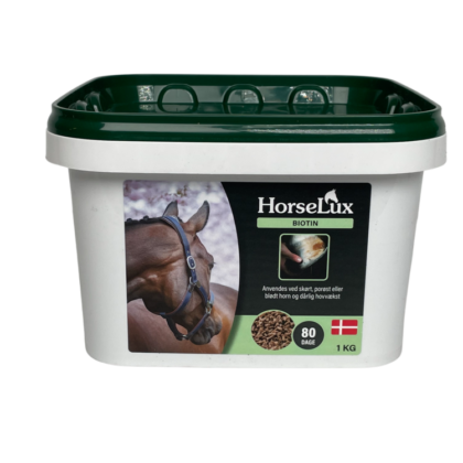 HorseLux biotin
