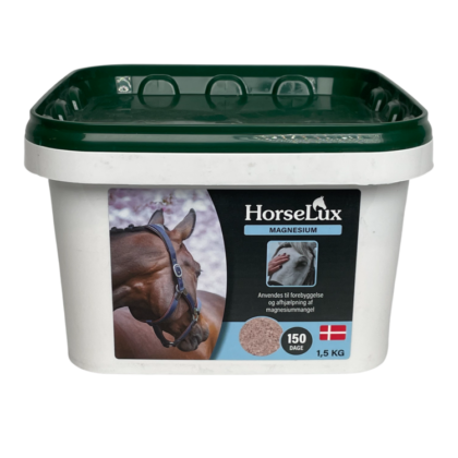 HorseLux magnesium